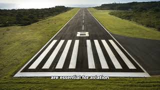 Understanding Runway Threshold Markings