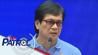 Mga opisyal ng PNP mula koronel pataas, pinagbibitiw ng DILG | TV Patrol