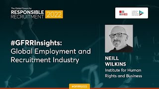 #GFRRInsights on Global Employment and Recruitment Industry