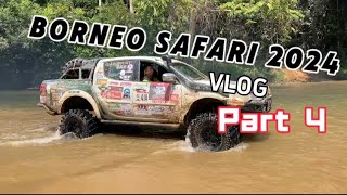 Borneo Safari 2024 I VLOG | Part 4