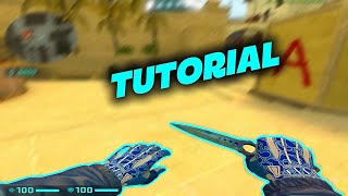 CSS v34 ClientMod Tutorial and settings