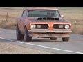 68 Barracuda In Highwaymen