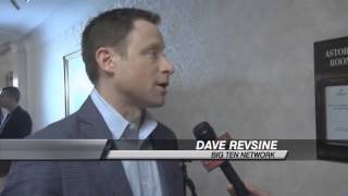 Big Ten Host Dave Revsine Thinks It's Too