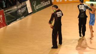 Pavlov - Palyey, RUS | 2014 Euro Youth LAT R3 S  | DanceSport Total