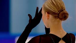 Alena Prineva ,Russian Junior Test Skates 2024 Short Program | Алена Принева, фигуристы России 2024