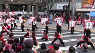 第15回浜松がんこ祭(2015/3/15)「覇瞳海」