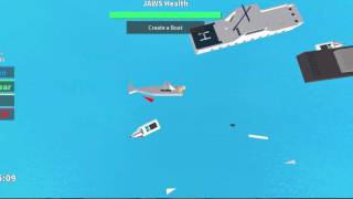 Roblox Razor Sharp Jaws Beta Trailer - 