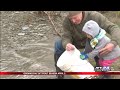 locals gear up for first day of trout season