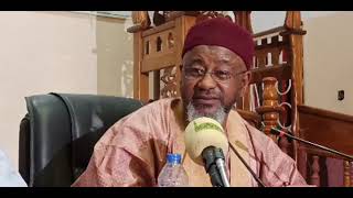 Amsoshin Tambayoyi By Dr Bashir Aliyu Umar