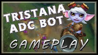 Tristana lol highligts