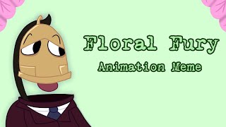 Floral Fury Animation Meme | Toontown Corporate Clash