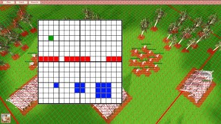 Indie RTS Devlog #13: Large Unit Pathfinding
