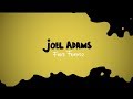 Joel Adams - Fake Friends (Official Lyric Video)