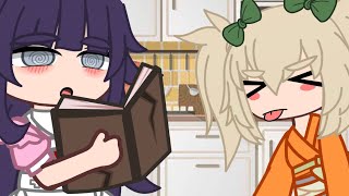 || Baking cookies for my love!! || ft: Mikan, Hiyoko, and Chiaki ||