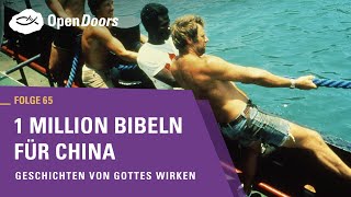 1 Million Bibeln für China | Geschichten von Gottes Wirken