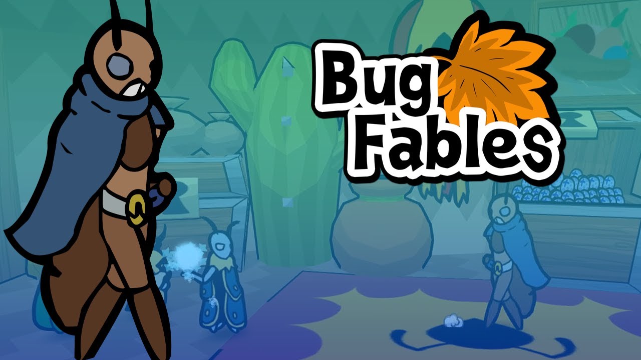 THE HARDEST FIGHT SO FAR - BUG FABLES - PART 23 - LET'S PLAY GAMEPLAY ...