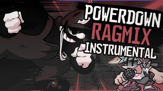 POWERDOWN Ragmix | Instrumental | Mario Madness (v2)