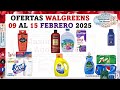 plan de ofertas walgreens👉🏻2 9 25 al 2 15 25