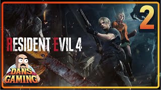 Resident Evil 4 Remake - Part 2 - PC Gameplay