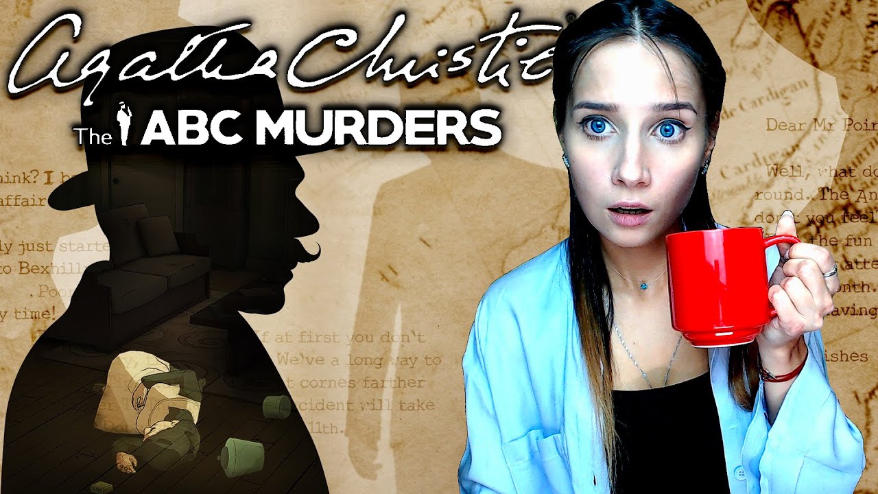 AGATHA CHRISTIE - The ABC Murders СЕРИЙНЫЙ УБИЙЦА ABC Прохождение #1 ...