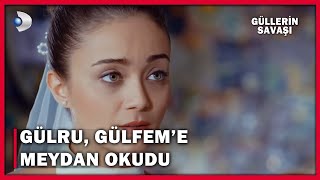 Gülru, Gülfem'e Meydan Okudu! - Güllerin Savaşı 15.Bölüm