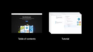 WWDC21: Build interactive tutorials using DocC | Apple