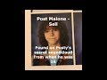 Post Malone - Sell | Secret Song From Age 16 (7 Years Ago)
