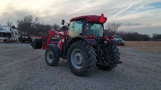 2013 MCCORMICK T110 MAX For Sale