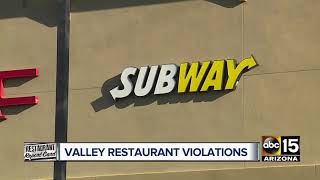 Restaurant Report Card