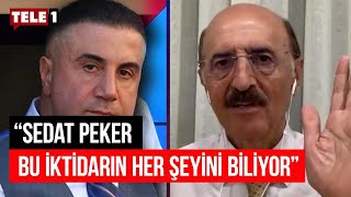 Hüsnü Mahalli: Ellerinde Peker var, ellerinde FETÖ var...