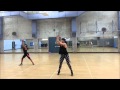 "Applause" by Lady Gaga -- Workout choreo by Cat
