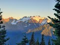 Olympic National Park: High Divide and Blue Glacier 2024