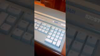 ATARI 520STE 4MB 1989