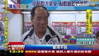 【TVBS】熱潮不退！　3量販店都主打「鍋具集點」