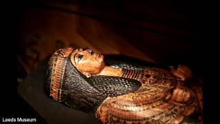 Real Egyptian Mummy Voice - Must See!