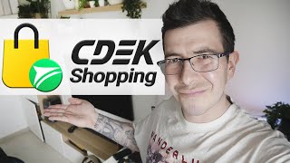 Пробуем CDEK Shopping (Сдэк Шоппинг)