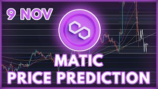 MATIC SUPPORT COMING!? | MATIC (POLYGON) PRICE PREDICTION \u0026 NEWS 2022!