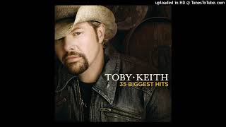 Toby Keith - I Wanna Talk About Me