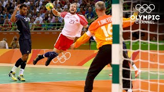 2️⃣8️⃣ - Denmark win epic Handball Final! #31DaysOfOlympics
