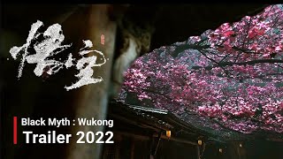 In-Game Cutscene | Black Myth : Wukong 黑神话:悟空 Official Trailer 2022 | UE5 Action RPG