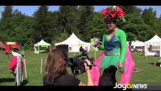 JoytvNews - Cirque Surrey