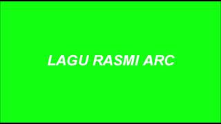 Lagu Rasmi ARC