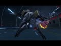 Punishing: Gray Raven - Nanami: Remote Star Gameplay Showcase