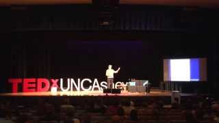 Biohacking the microbiome: Dee Eggers at TEDxUNCAsheville