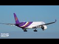 ✈️ 32 take offs u0026 landings at plane spotting at melbourne airport