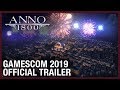 Anno 1800: Official Gamescom 2019 Trailer | Ubisoft [NA]