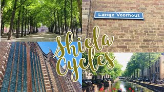 Visiting the most beautiful avenue in The Netherlands🇳🇱 | LANGE VOORHOUT