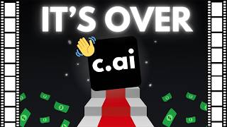 Dear Character.AI Users, THEY DESTROYED IT COMPLETELY...
