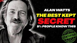It Will Give You Goosebumps - Alan Watts on The Secret