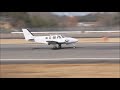 beechcraft g58 baron ja58gc asahi air l d rwy08 tak rjot